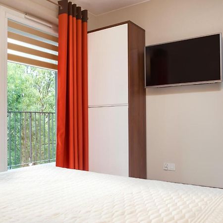 Apartamenty Best City Lublin Exteriör bild
