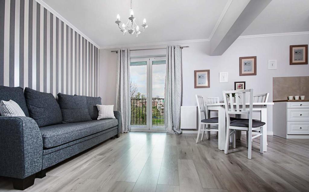 Apartamenty Best City Lublin Exteriör bild