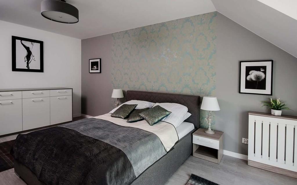Apartamenty Best City Lublin Exteriör bild