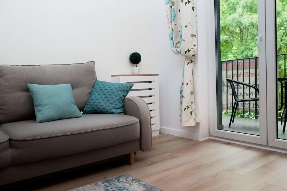 Apartamenty Best City Lublin Exteriör bild