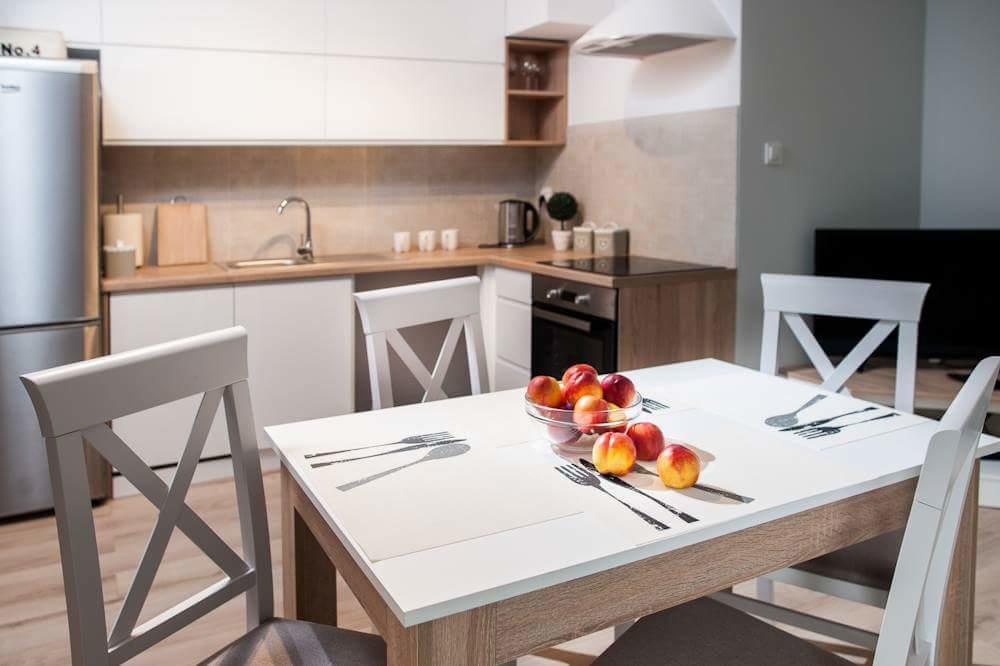 Apartamenty Best City Lublin Exteriör bild