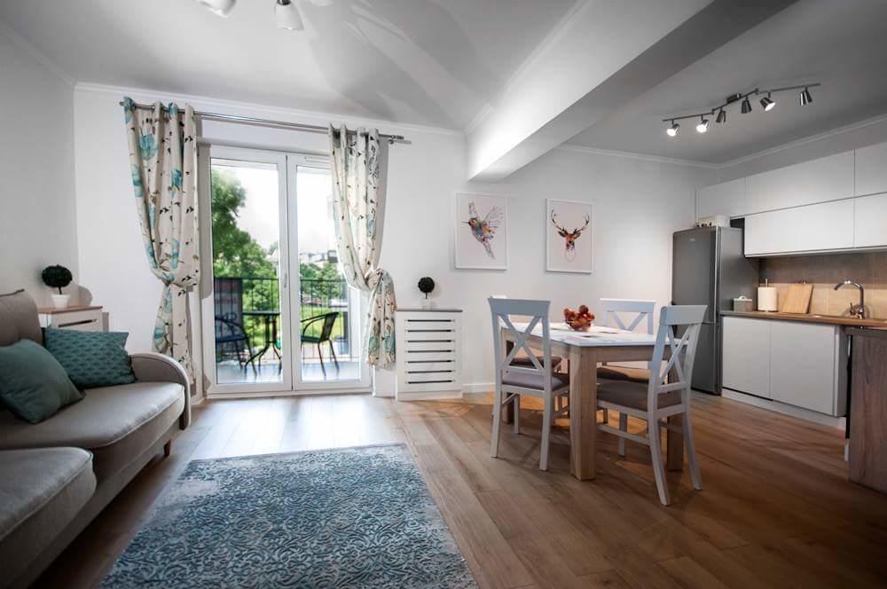 Apartamenty Best City Lublin Exteriör bild