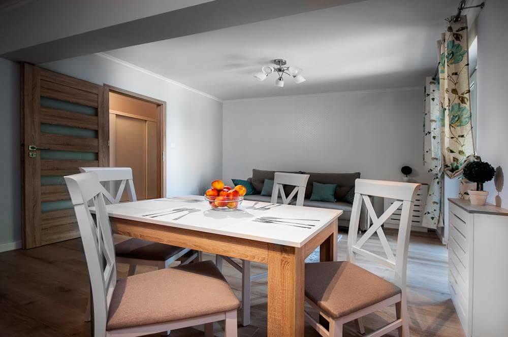 Apartamenty Best City Lublin Exteriör bild