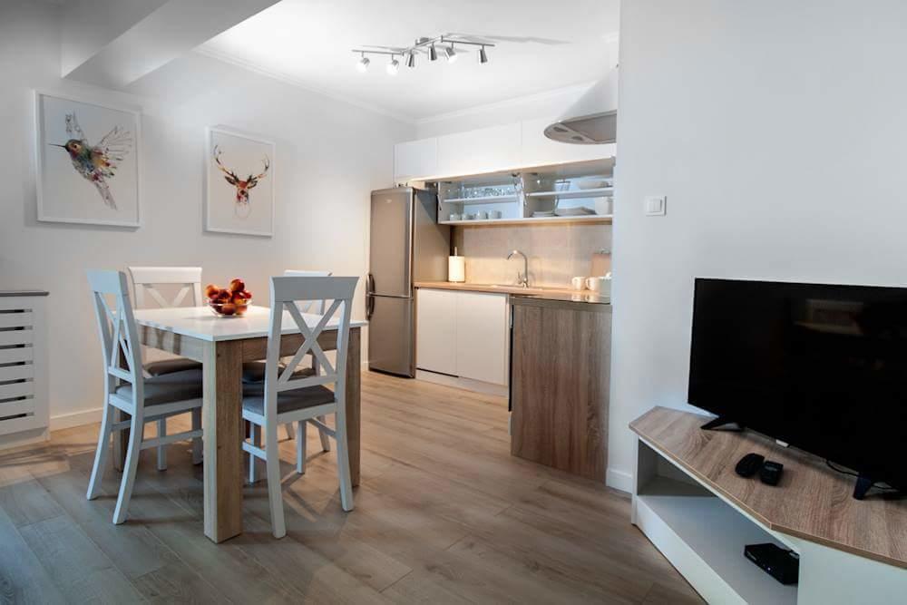 Apartamenty Best City Lublin Exteriör bild