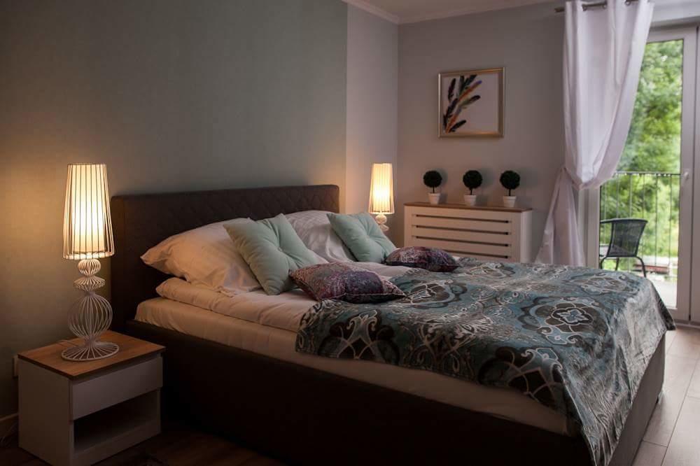 Apartamenty Best City Lublin Exteriör bild