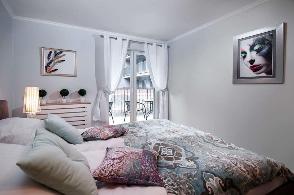 Apartamenty Best City Lublin Exteriör bild