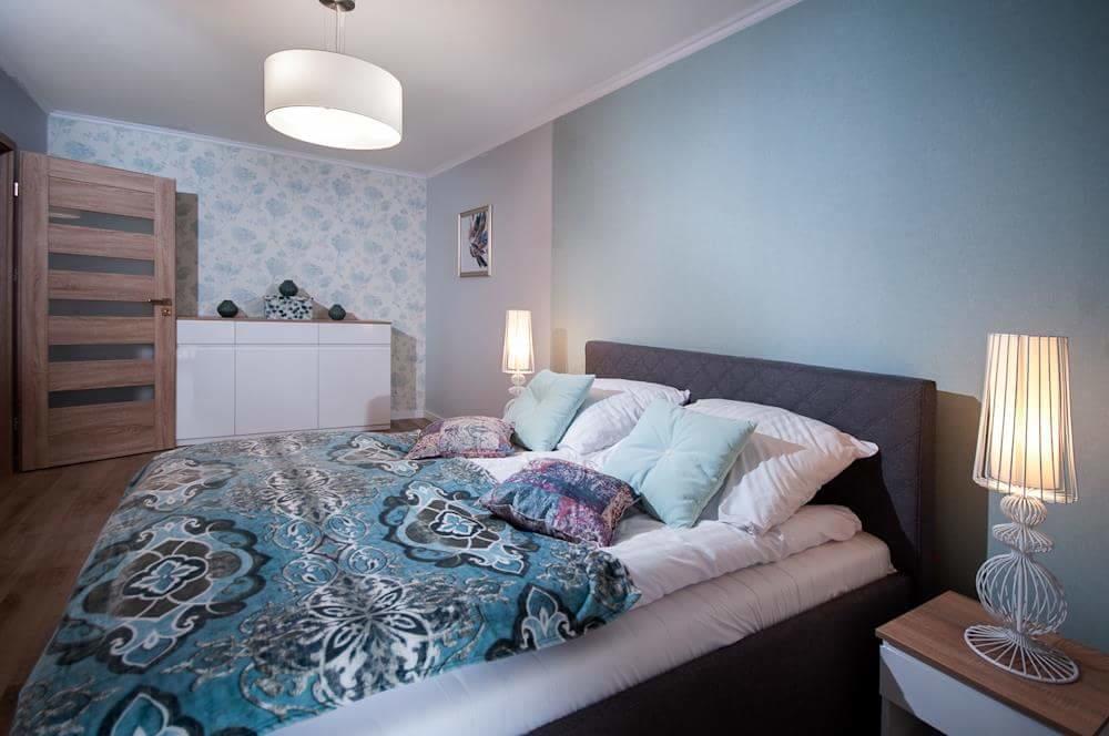 Apartamenty Best City Lublin Exteriör bild