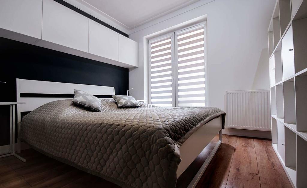 Apartamenty Best City Lublin Exteriör bild