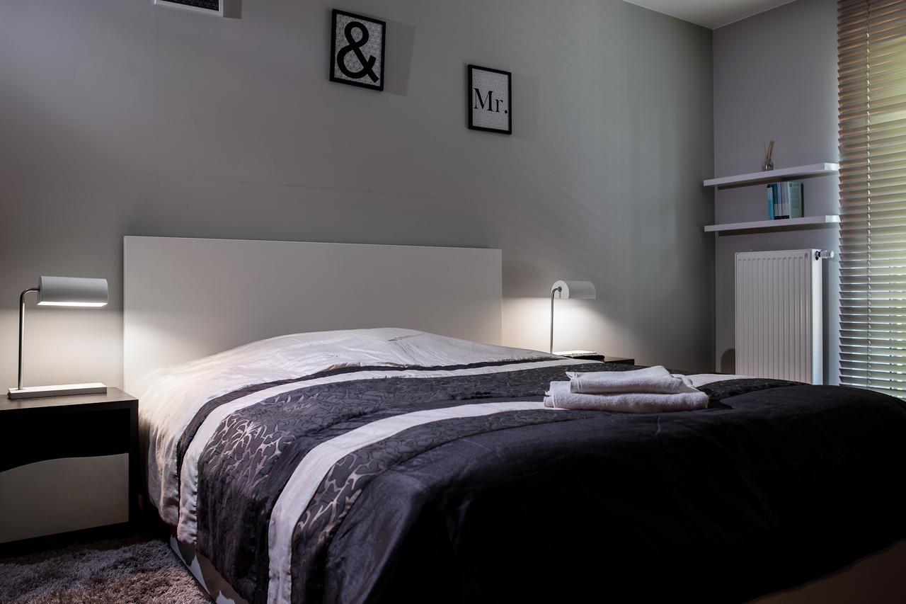 Apartamenty Best City Lublin Exteriör bild