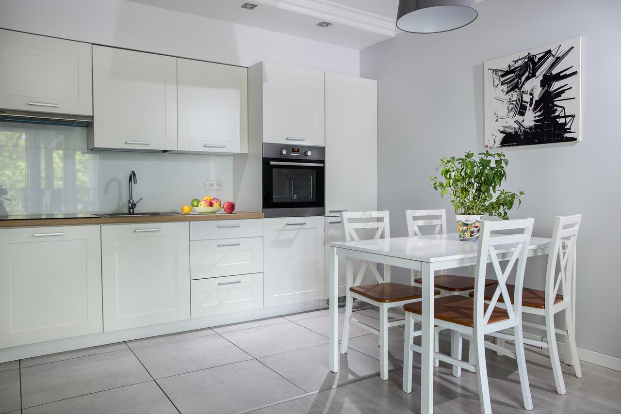 Apartamenty Best City Lublin Exteriör bild