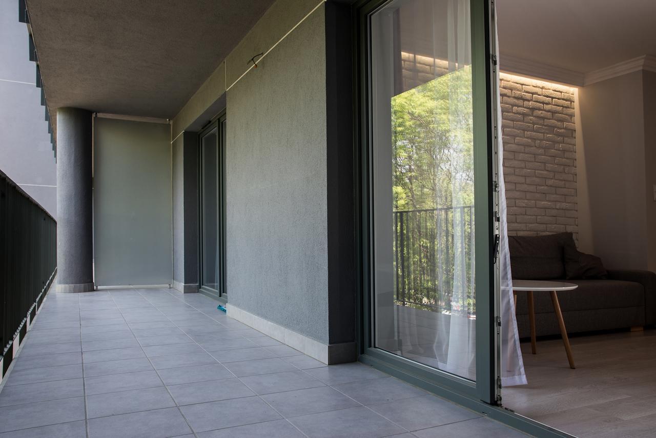 Apartamenty Best City Lublin Exteriör bild