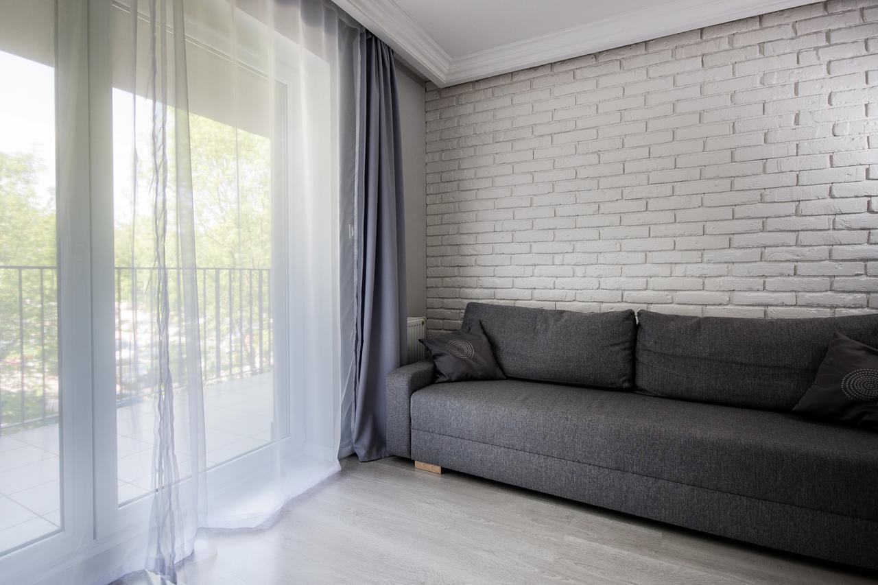 Apartamenty Best City Lublin Exteriör bild