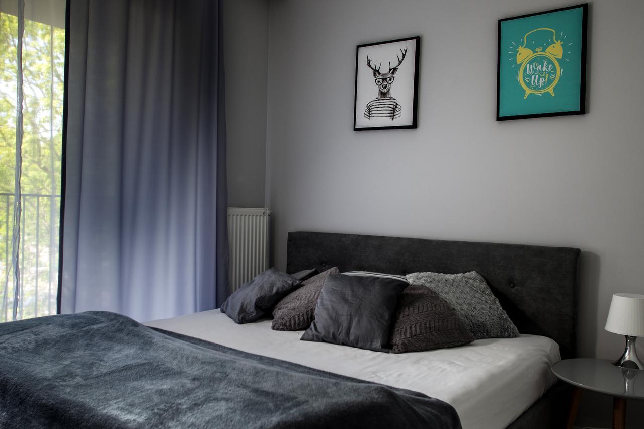 Apartamenty Best City Lublin Exteriör bild