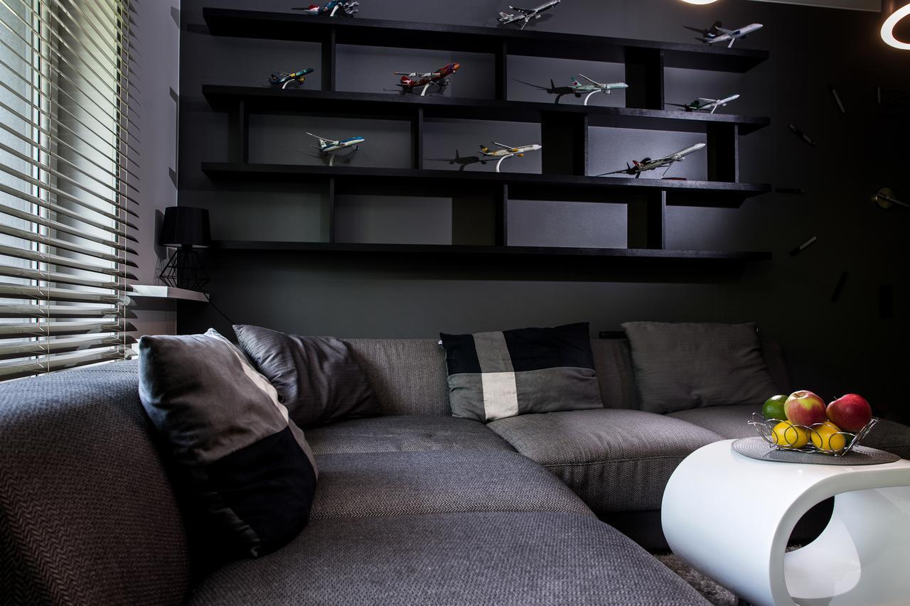 Apartamenty Best City Lublin Exteriör bild