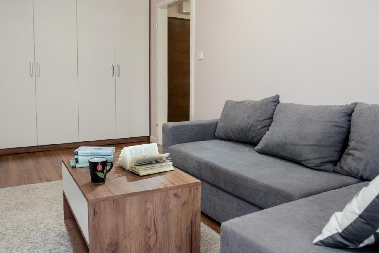 Apartamenty Best City Lublin Exteriör bild